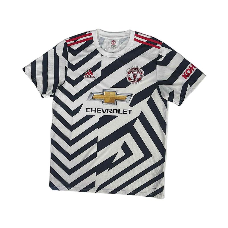 Camiseta Third Manchester United Adidas 2020-2021 L