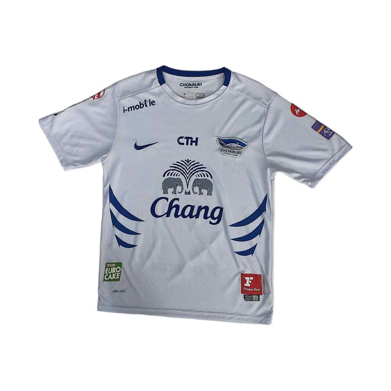 Camiseta Chonburi FC Nike 2015-2016 XL