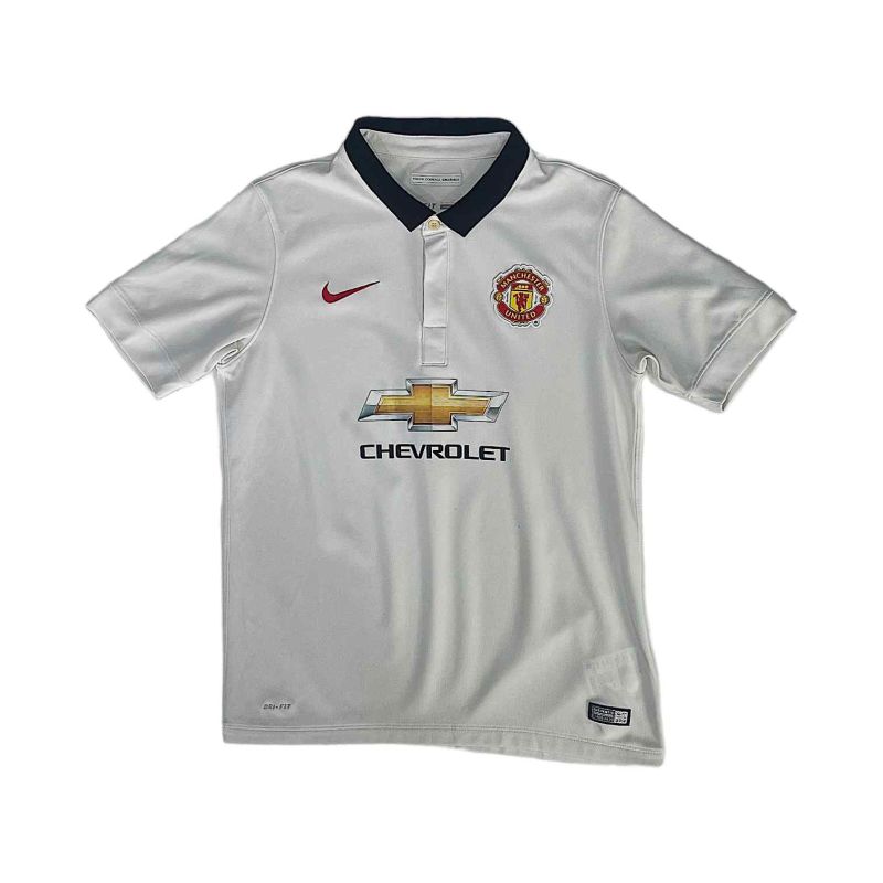 Camiseta Away Manchester United Nike 2014-2015 S