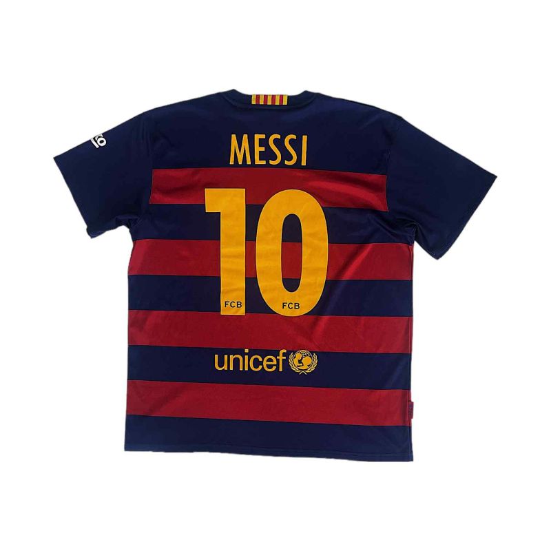 Camiseta Merchandise Oficial Messi XL