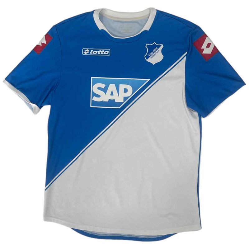 Camiseta Hoffenheim Lotto 2014-2015 L