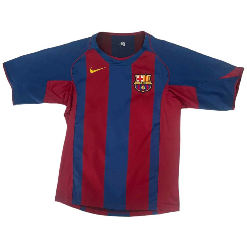Camiseta FC Barcelona "Etoo" Nike 2004-2005 M