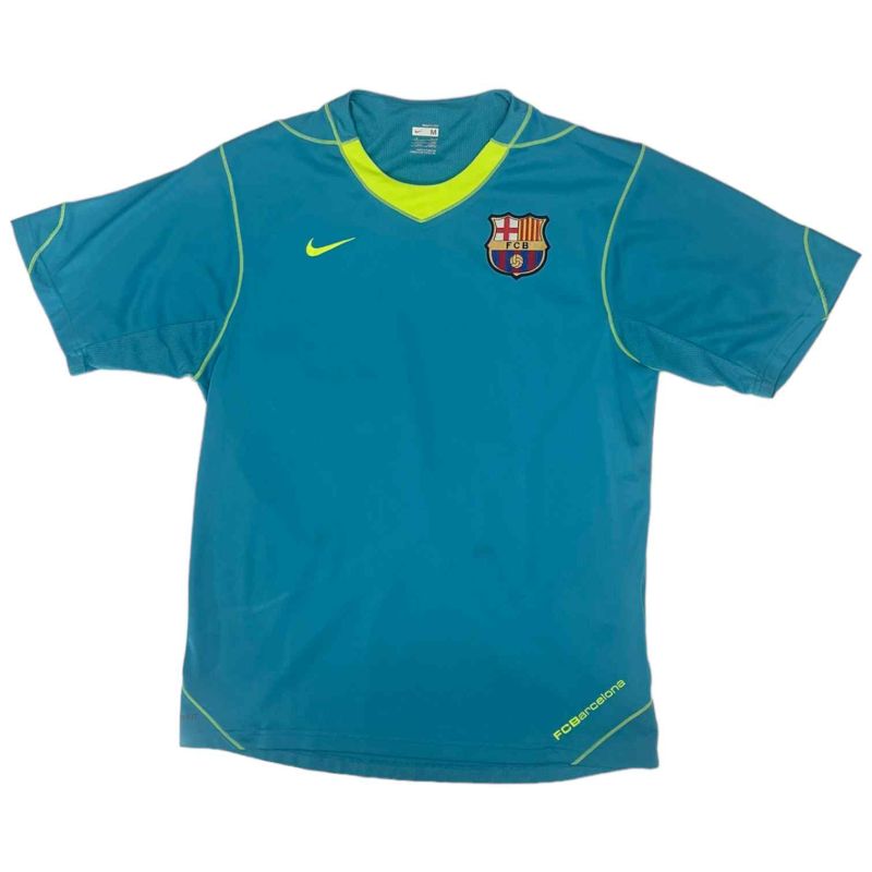 Camiseta Training FC Barcelona Nike 2007-2008 M
