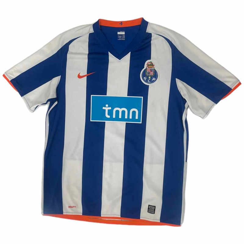 Camiseta Oporto FC Nike 2008-2009 L