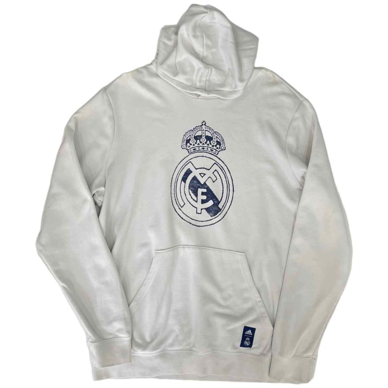 Sudadera Real Madrid Adidas 2020-2021 XL