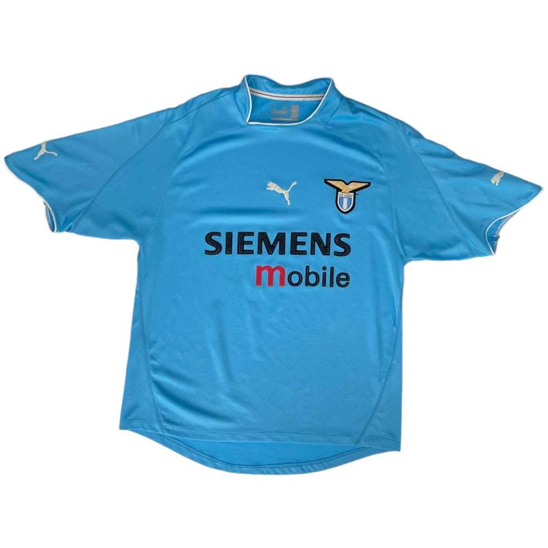 Camiseta Lazio Puma 2002-2003 M