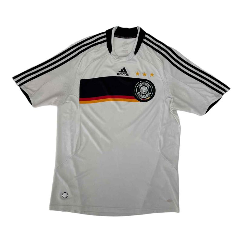 Camiseta Alemania Adidas 2007-2008 L