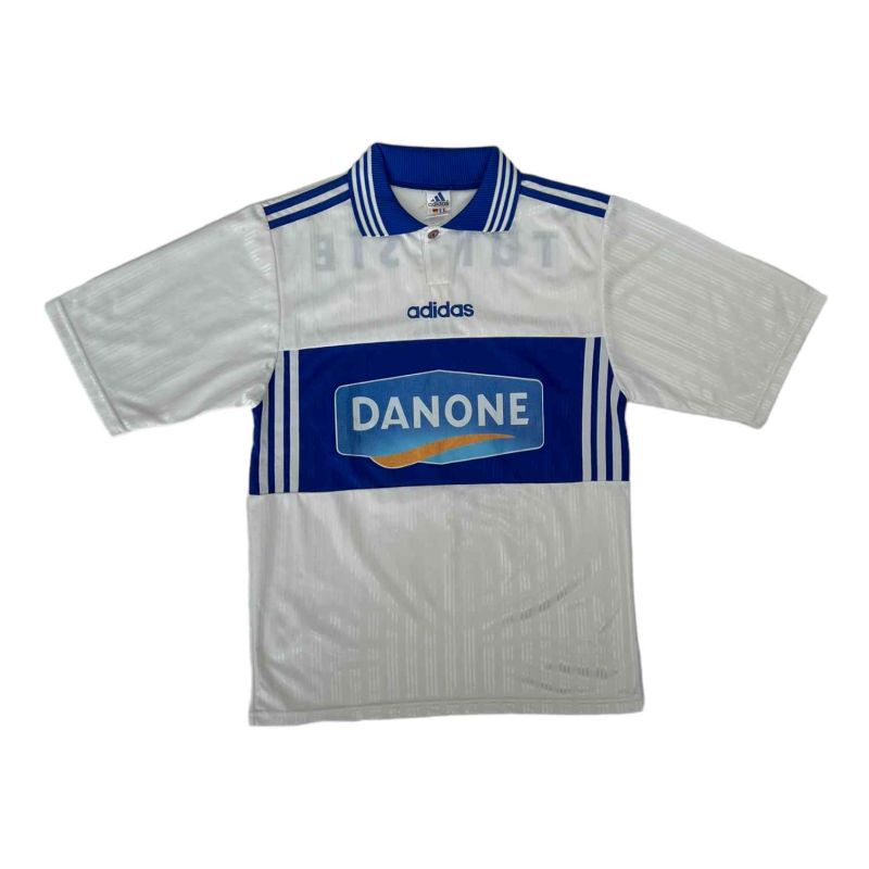 Camiseta Template Adidas 90s "Danone" S