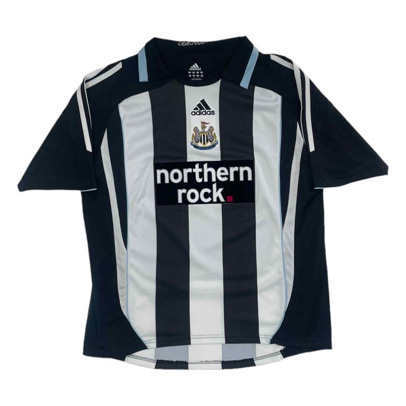 Camiseta Newcastle Adidas 2008-2009 M