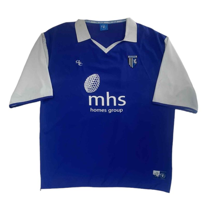Camiseta Gillingham GFC 2004-2005 XXL