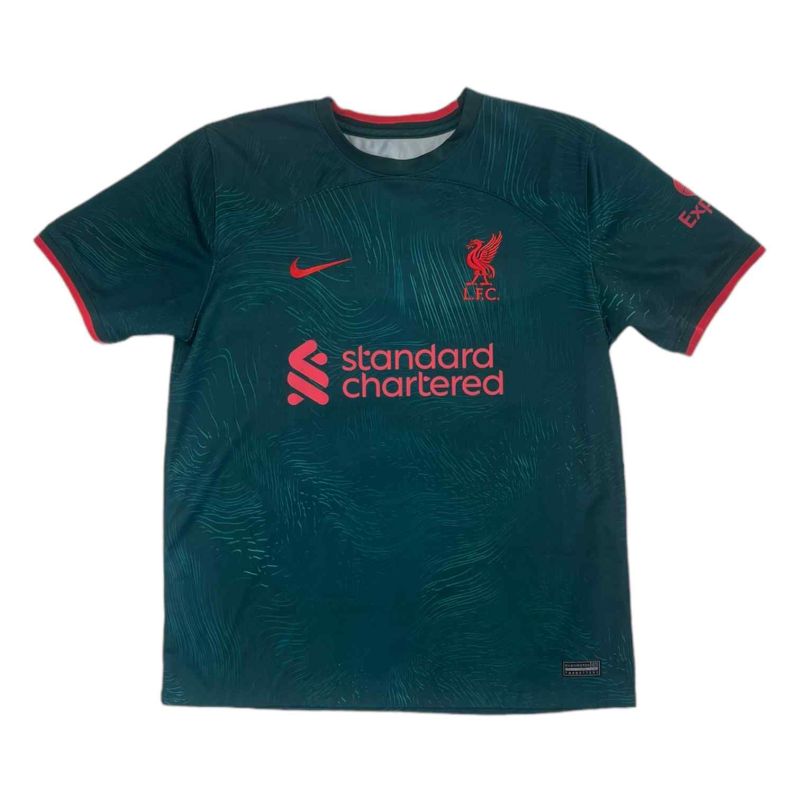 Camiseta Third Liverpool Nike 2022-2023 L