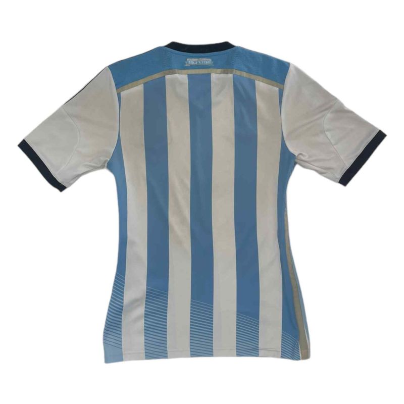 Camiseta Argentina Adidas 2013-2014 M