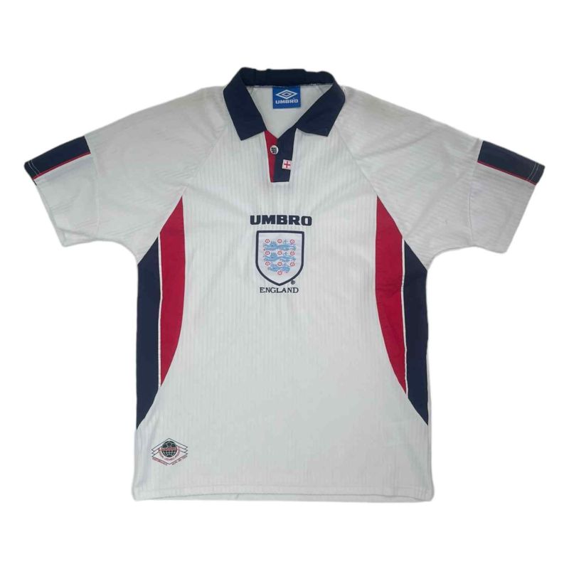 Camiseta Inglaterra Umbro 1998-1999 L