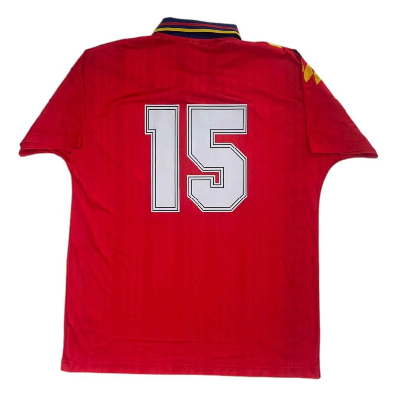 Camiseta España Adidas "15" 1994-1995 XL