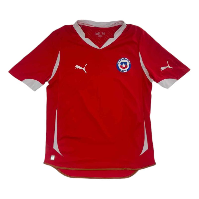 Camiseta Chile Puma 2011-2012 M