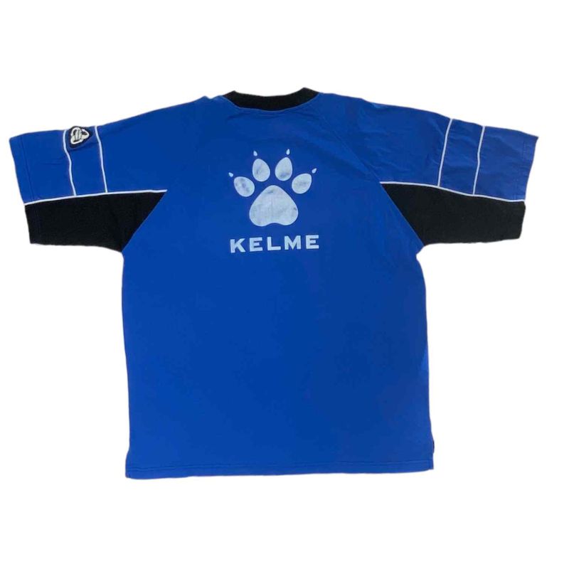Camiseta Training Hercules Kelme 2000-2001 XL