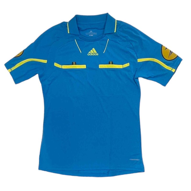 Camiseta Arbitro Adidas 2010-2011 M