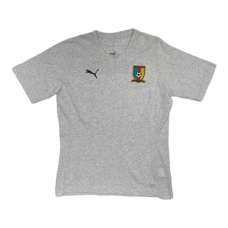 Camiseta Paseo Camerun Puma 2014-2015 L