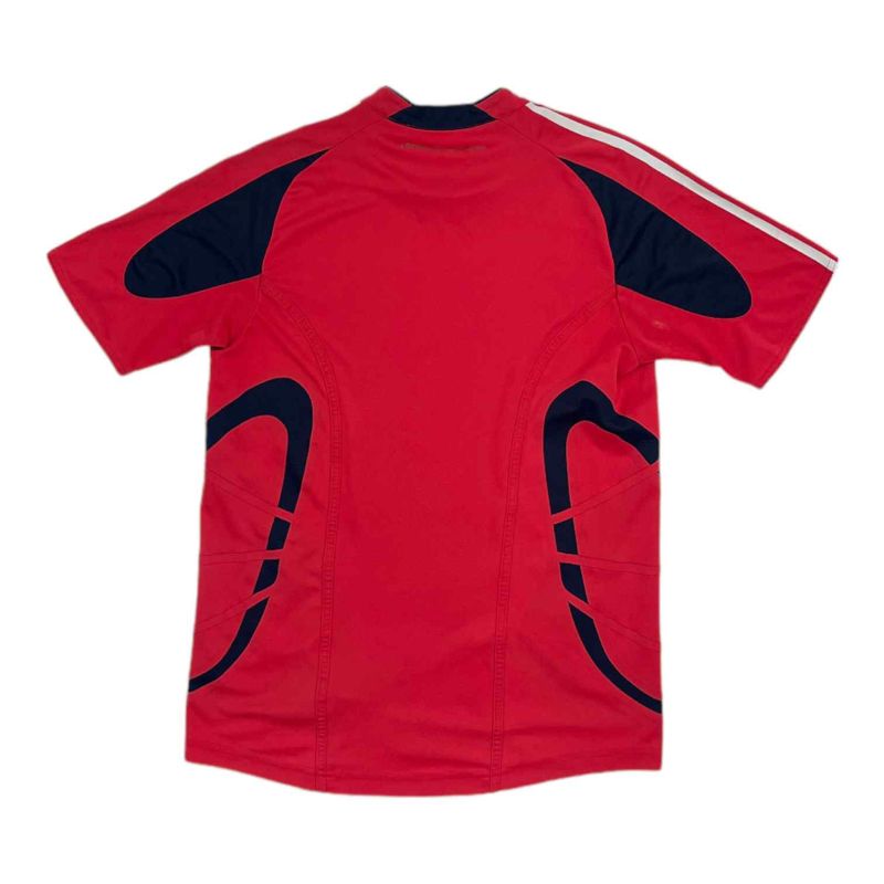 Camiseta Training Player Issue Francia Adidas 2007-2008 M