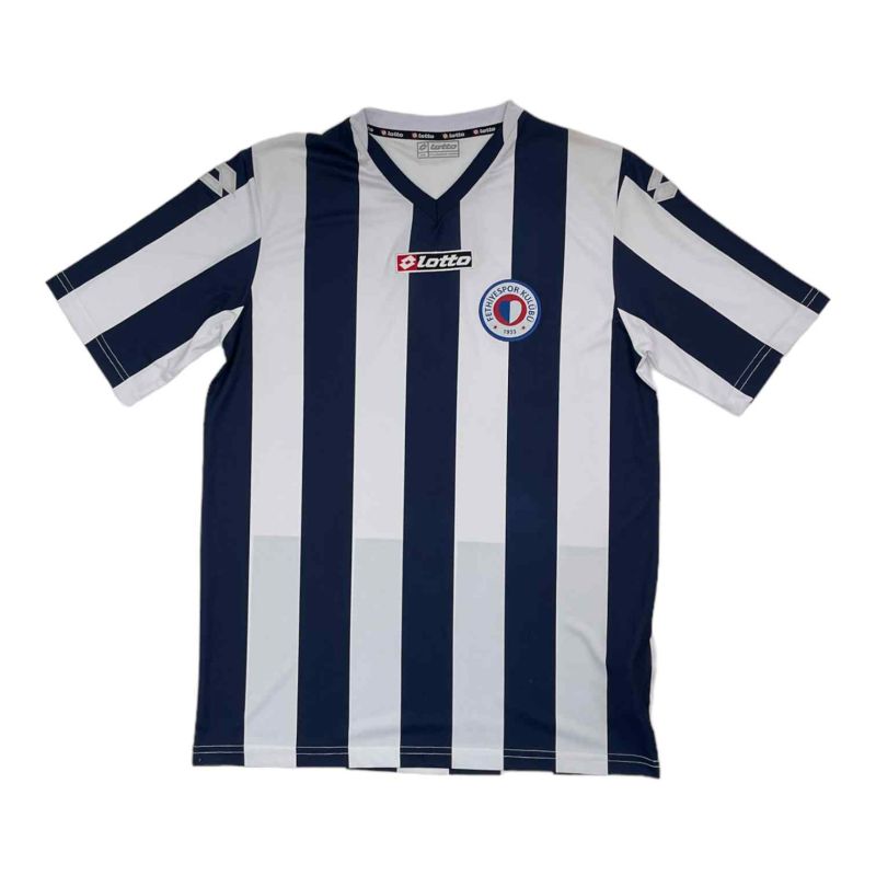 Camiseta Away Fethiyespor Lotto 2016-2017 XXL