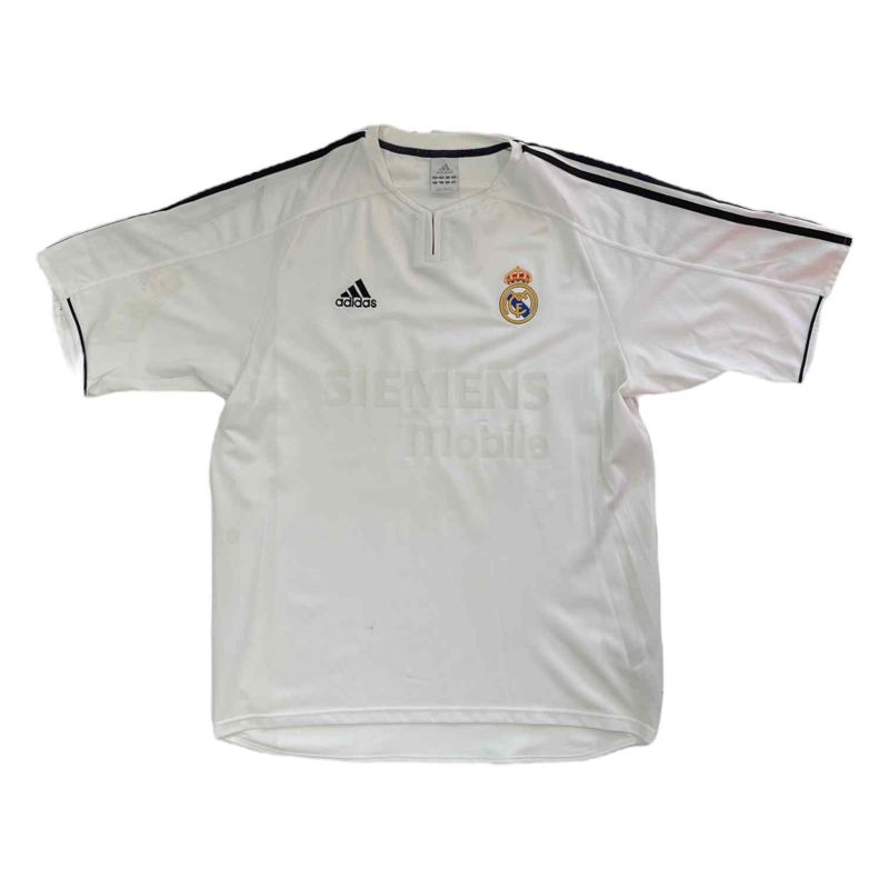 Camiseta Real Madrid Adidas 2003-2004 L