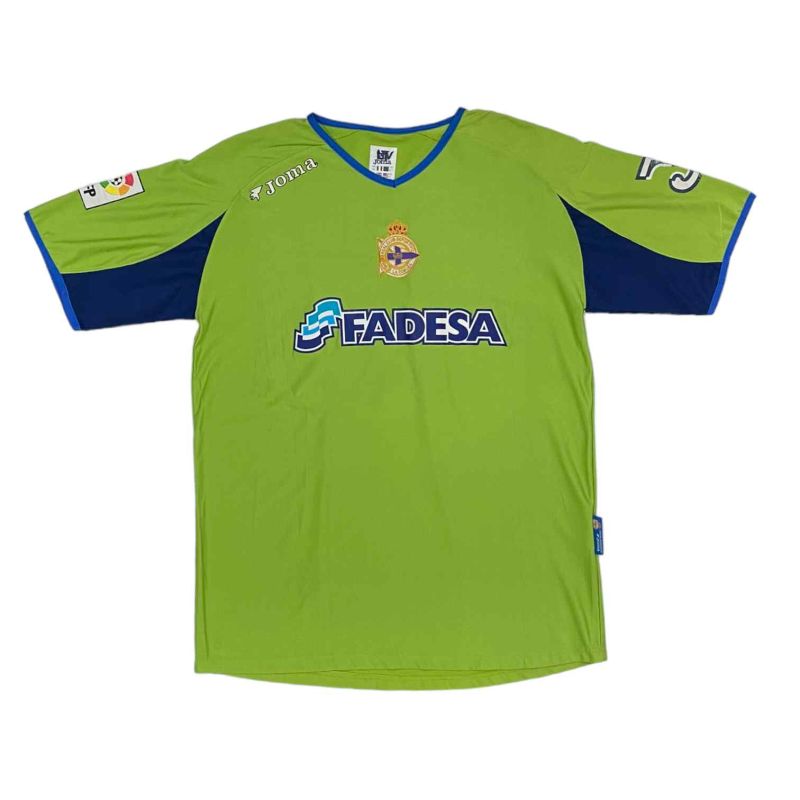 Camiseta Third Deportivo Coruña Joma 2005-2006 L