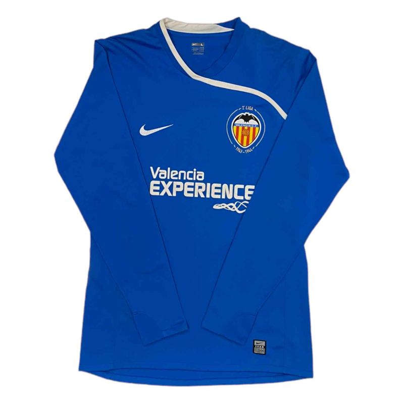 Camiseta Valencia CF Nike 2008-2009 L