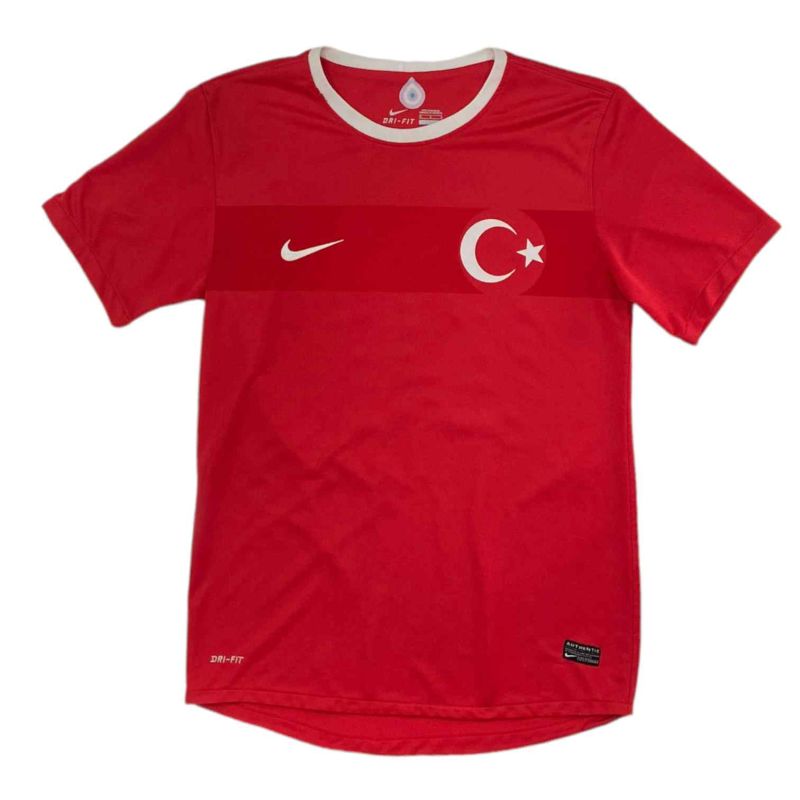 Camiseta Turquia Nike 2012-2013 XL