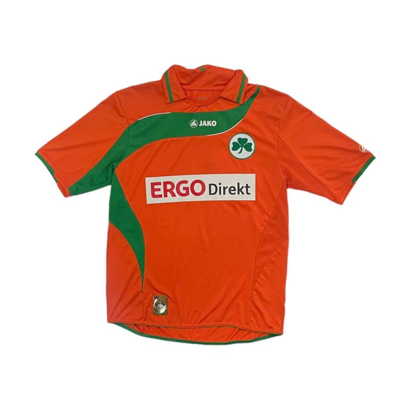Camiseta Third Greuther Furth Jako 2010-2011 M