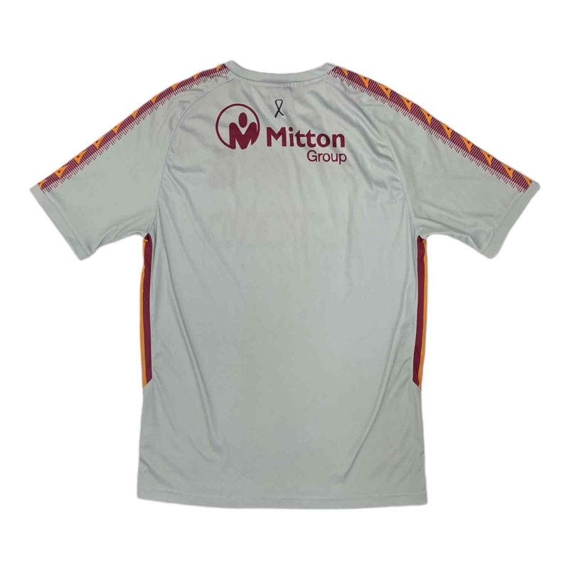 Camiseta Third Bradford City Avec 2020-2021 S