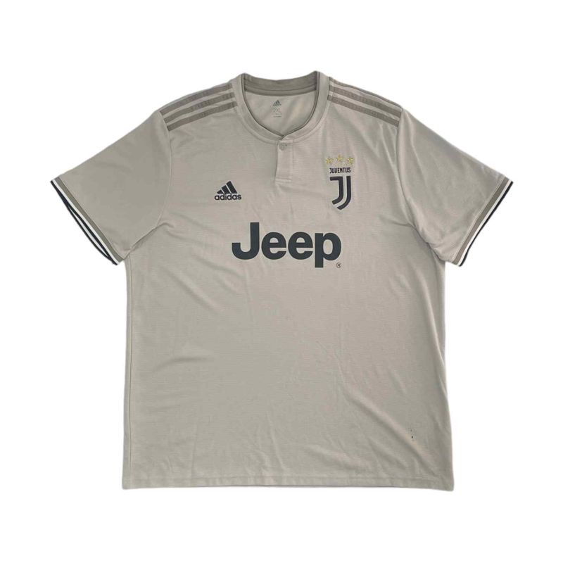Camiseta Away Juventus Adidas 2018-2019 XXL