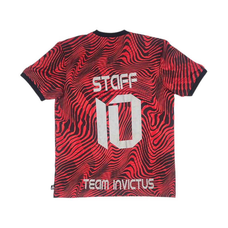 Camiseta Merchandise Team Invictus M