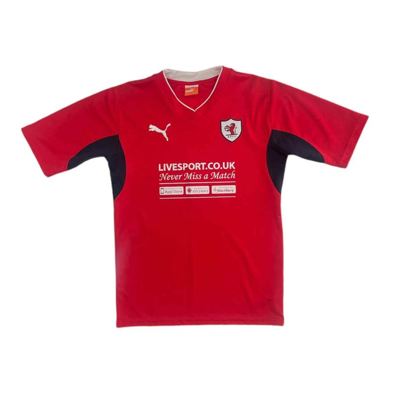 Camiseta Raith Rovers Puma 2009-2010 S