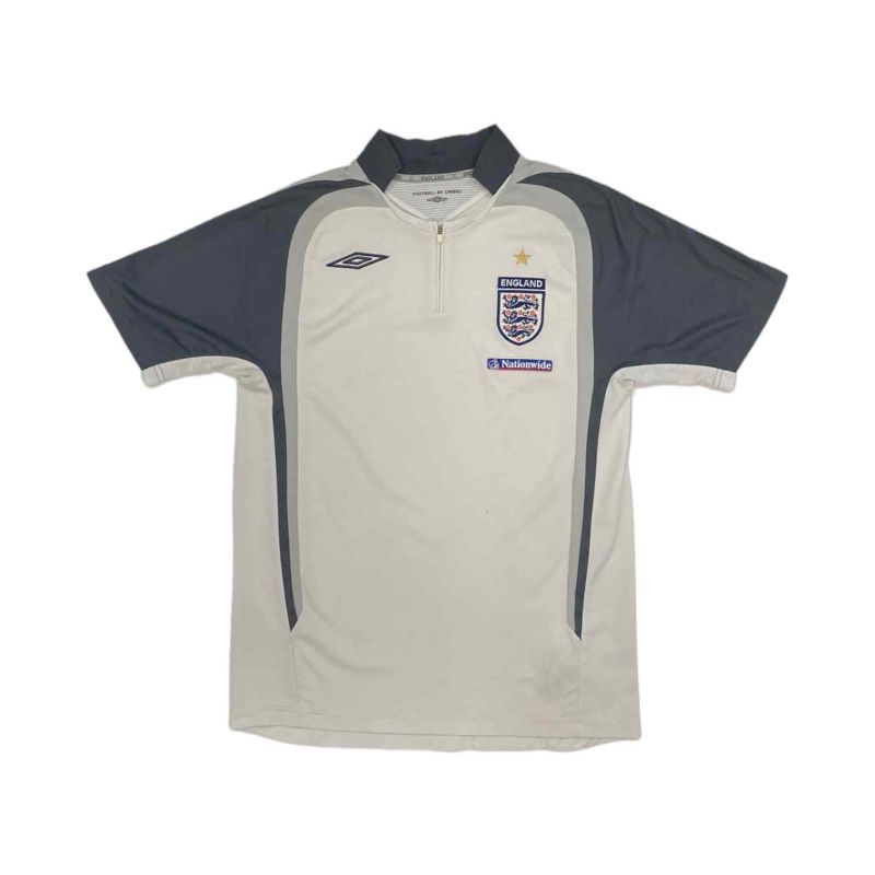 Camiseta Training Inglaterra Nike 2002-2003 M