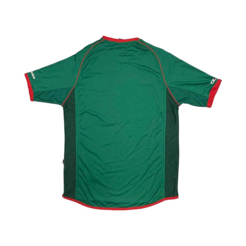 Camiseta Mexico Atletica 2002-2003 M