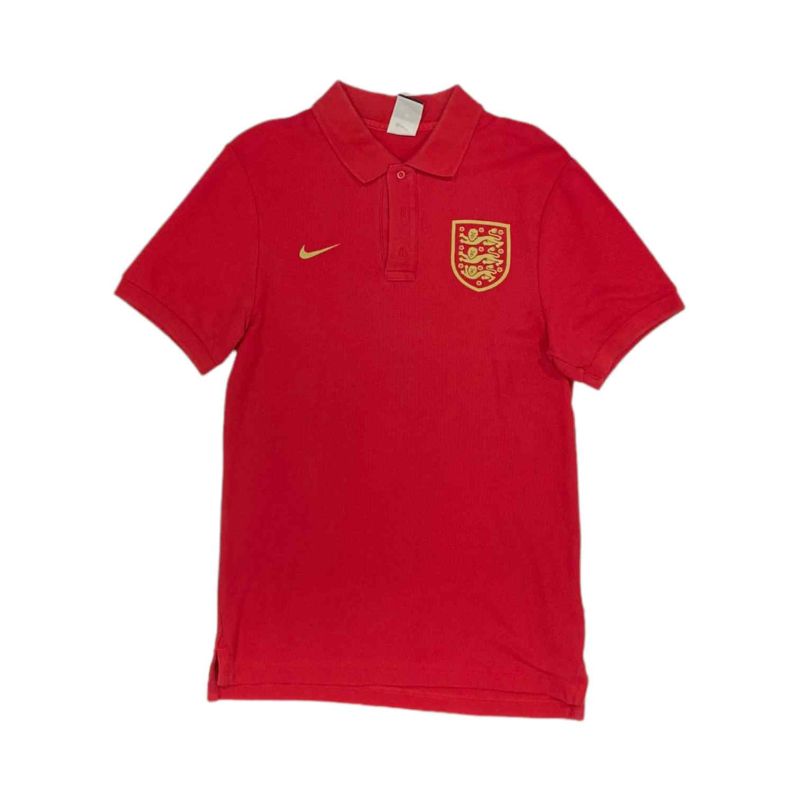Polo Inglaterra Nike 2013-2014 S