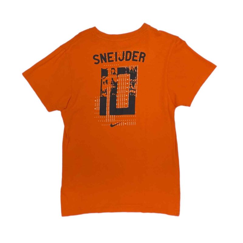 Camiseta Merchandise Holanda Nike 2014-2015
