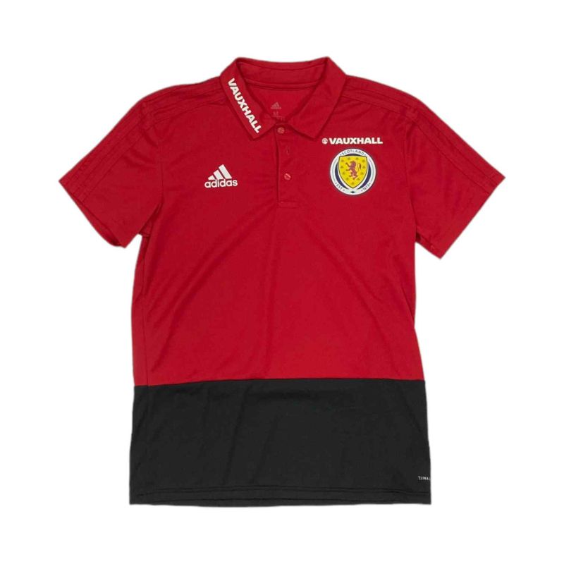 Camiseta Training Escocia Adidas 2017-2018 S