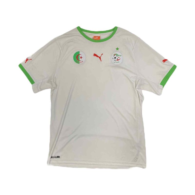 Camiseta Algeria Puma 2010-2011 XL