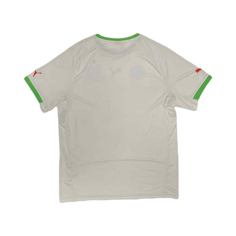 Camiseta Algeria Puma 2010-2011 XL