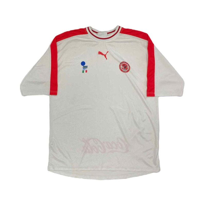 Camiseta Federacion Italiana Puma 2002-2003 XL