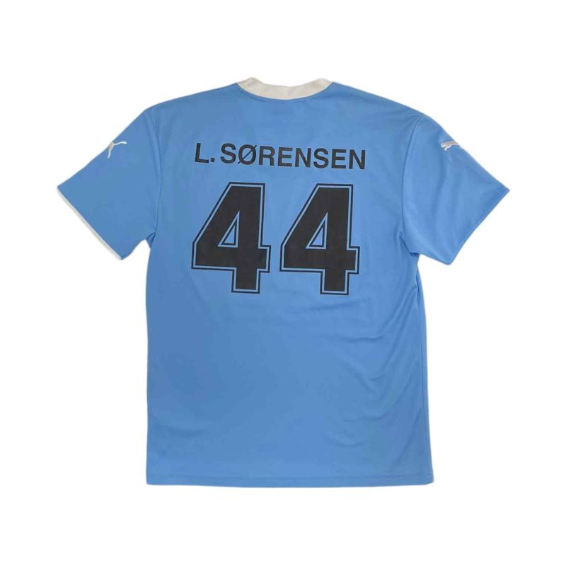 Camiseta Skanderborg Dinamarca "Sorensen" Puma 2014-2014 S