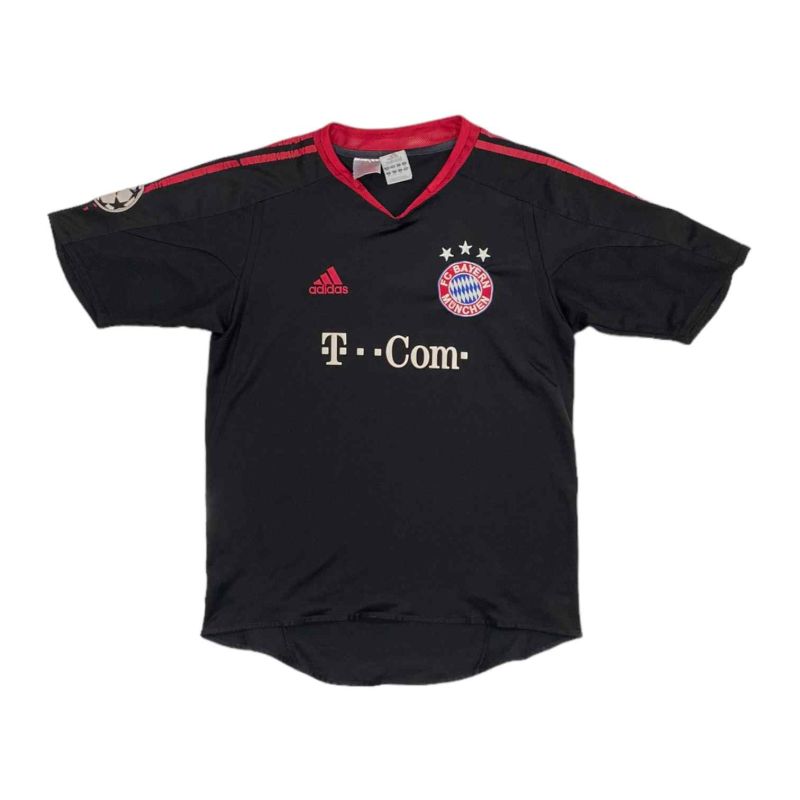 Camiseta Third Bayern Munich Adidas 2005-2006 S