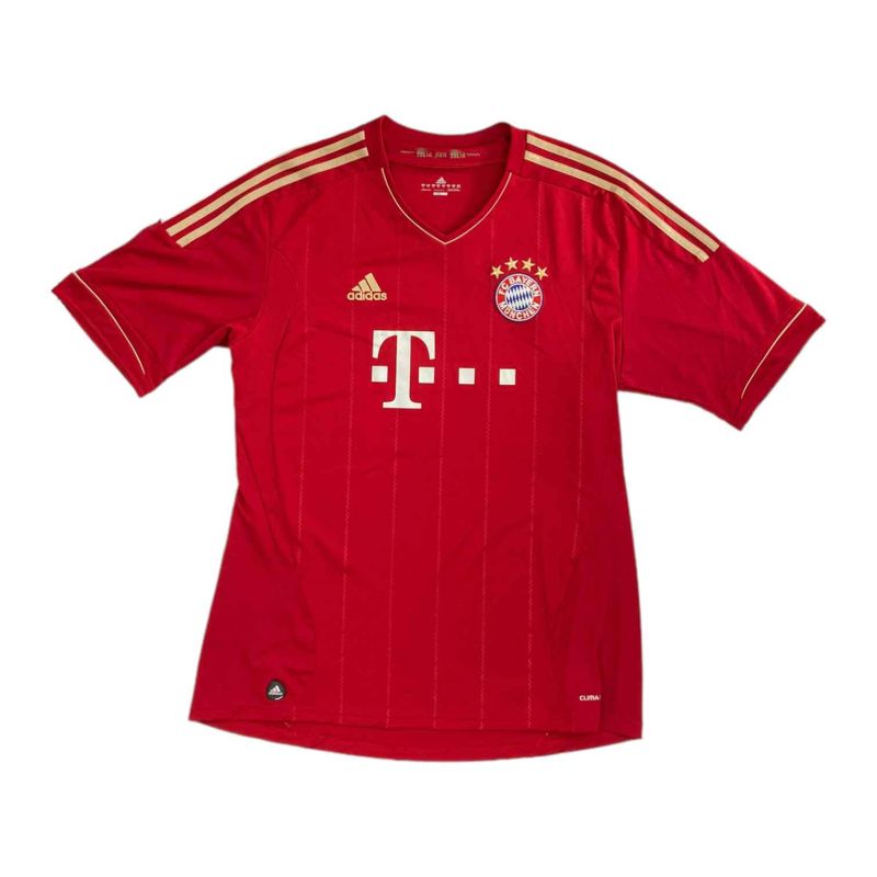 Camiseta Bayern Munich "12" Adidas 2012-2013 XL