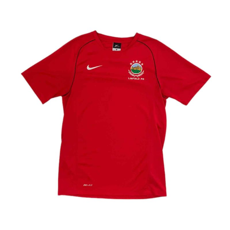 Camiseta Away Linfield Fc Nike 2015-2016 S