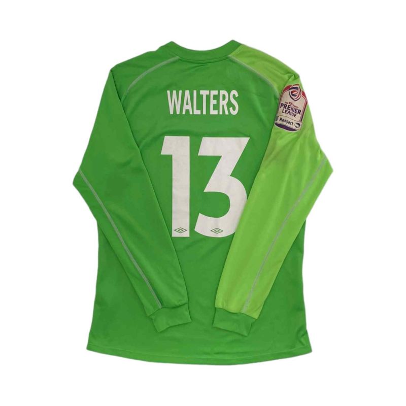 Camiseta Portero Hull City "Walters" Umbro 2018-2019 S
