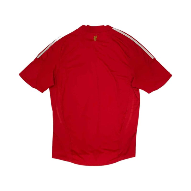 Camiseta Liverpool Adidas 2008-2009 XL