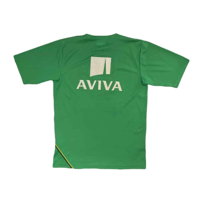 Camiseta Third Norwich City Xara 2008-2009 M