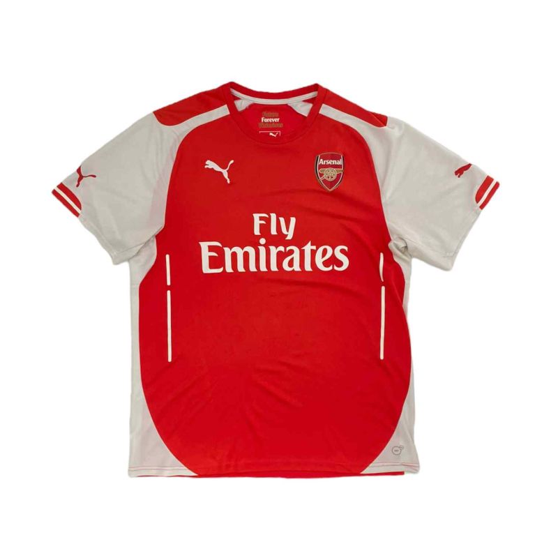 Camiseta Arsenal Puma 2014-2015 L