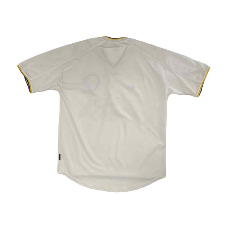 Camiseta Leeds United Nike 2001-2002 M
